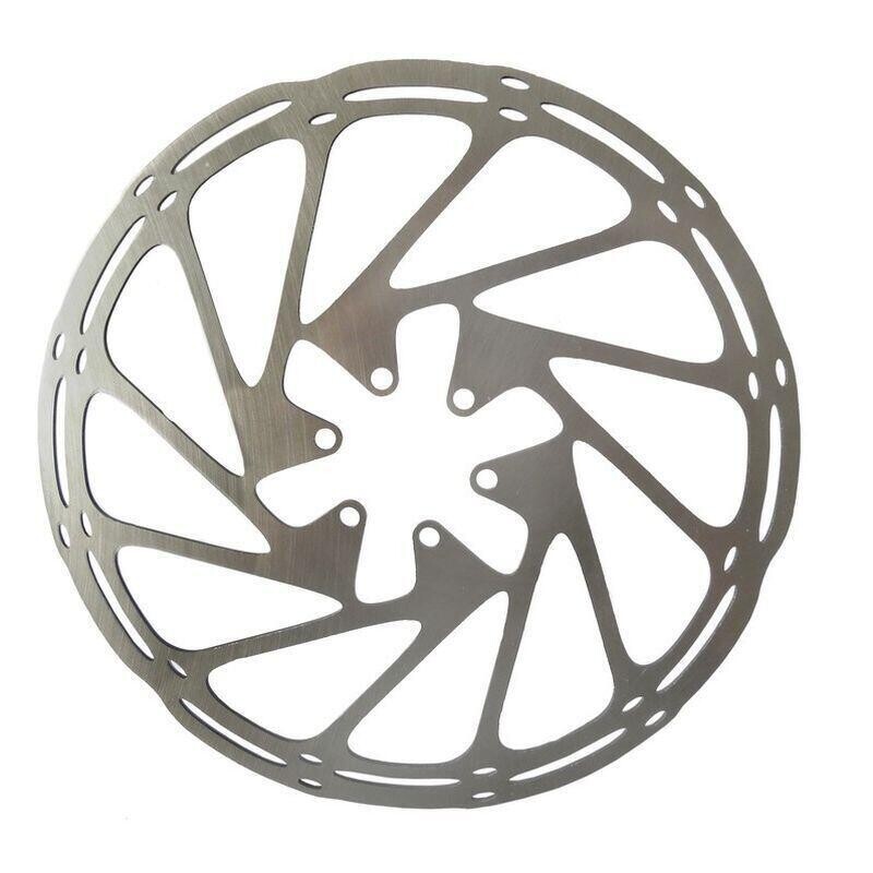

Тормозной диск Sram Centerline, серебро / серебро / серебро