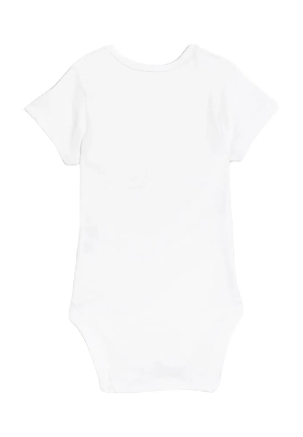 5 шт. - боди Marks & Spencer, White — фото 3