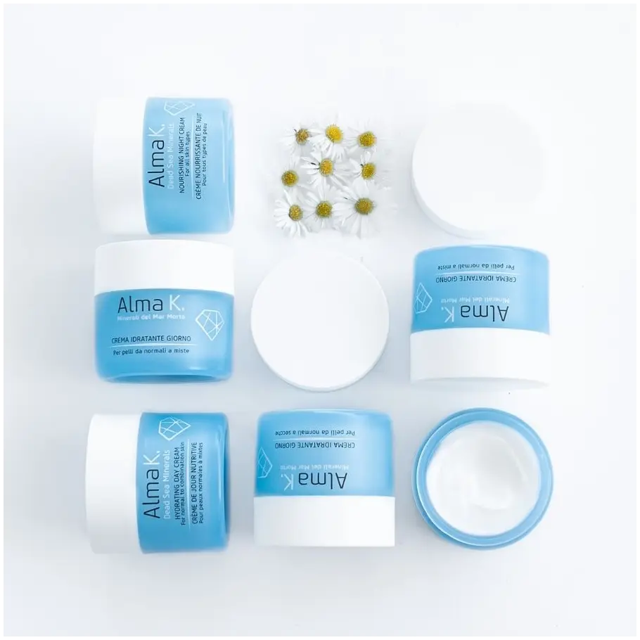 Крем для лица Alma K. — Hydrate увлажняющий дневной для нормальной и комбинированной кожи, 50 мл — фото 4