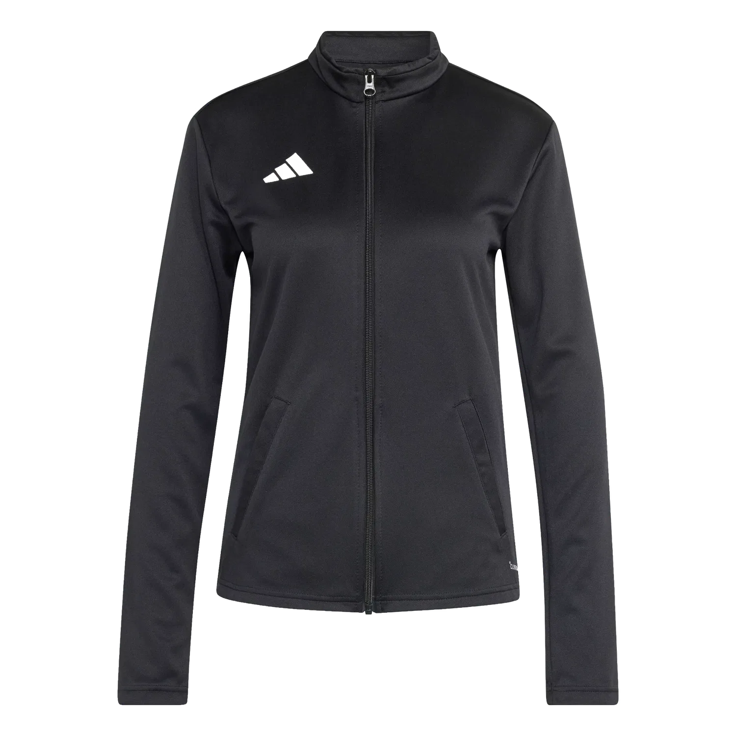 Женская тренировочная куртка Adidas, черный
