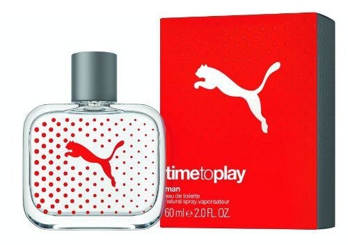 

Туалетная вода Puma Time To Play Man