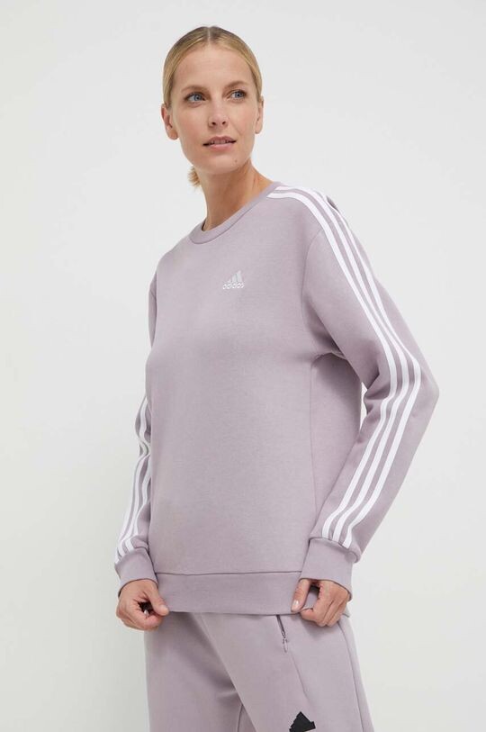 

Толстовка adidas, розовый