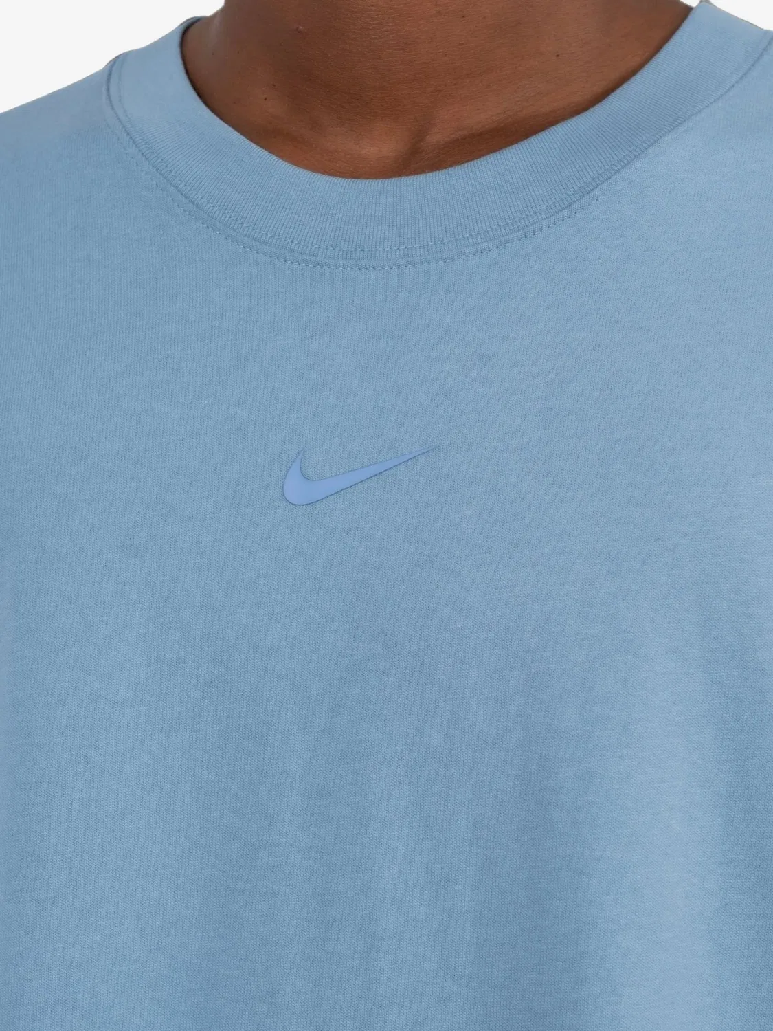 Футболка CS синяя Nike, синий — фото 4