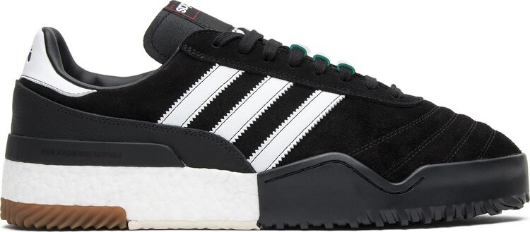 

Кроссовки Adidas Alexander Wang x Originals Bball Soccer 'Core Black', черный