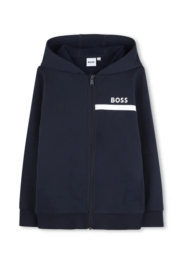 Детский спортивный костюм Boss Kidswear, синий — фото 3