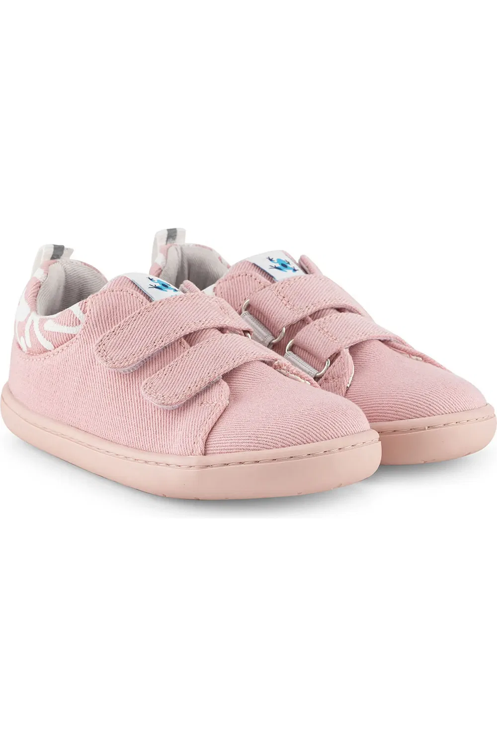 Кроссовки детские для первых шагов Smart Walker Hopfrög Kids, Eco Pink