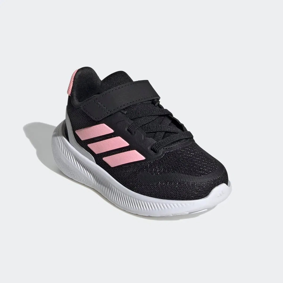 Детские кроссовки с закрытой пяткой Adidas, Negro — фото 2