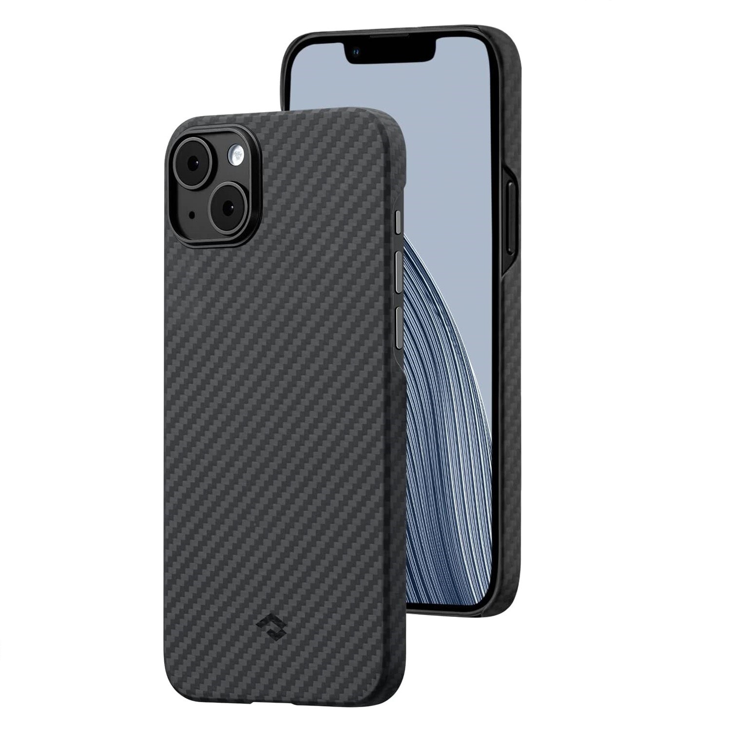 

Чехол Pitaka MagEz Case 3 для iPhone 14 Plus, 1500D Black/Grey(Twill), Черный, Чехол Pitaka MagEz Case 3 для iPhone 14 Plus, 1500D Black/Grey(Twill)