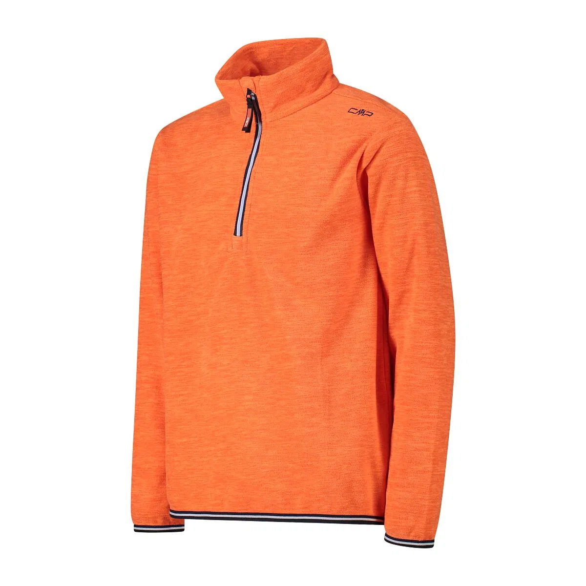 Детский свитшот из флиса CMP KID SWEAT, Mango Orange — фото 3