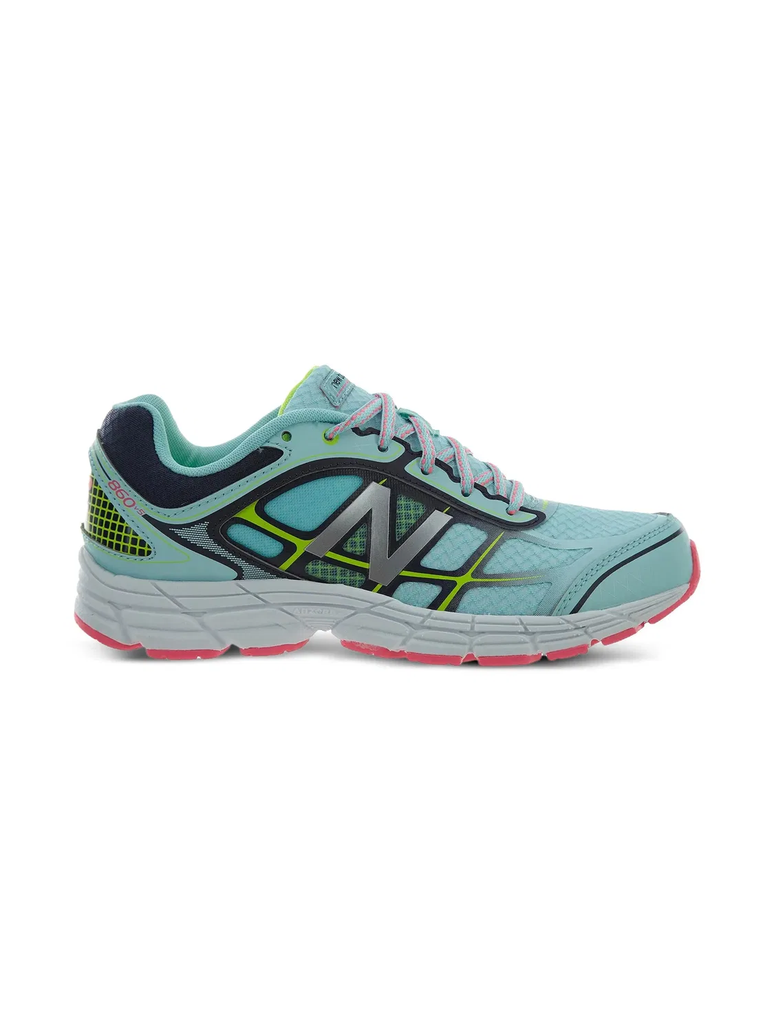 Кроссовки 860V5 Blue New Balance, синий