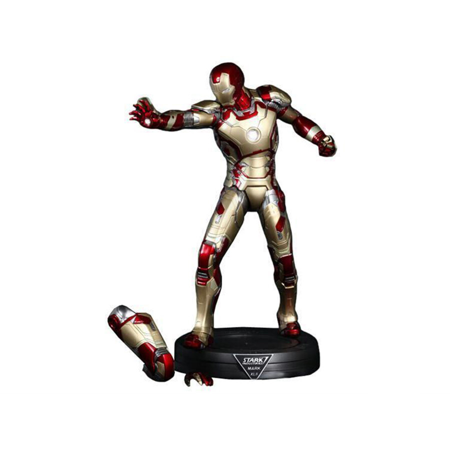 

Коллекционная фигурка Hot Toys Iron Man 3, Power Pose Mark XLII PPS001, 30 см