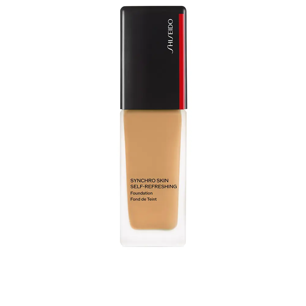 

Праймер Synchro skin self refreshing foundation spf30 Shiseido, цвет 340, 30 мл.