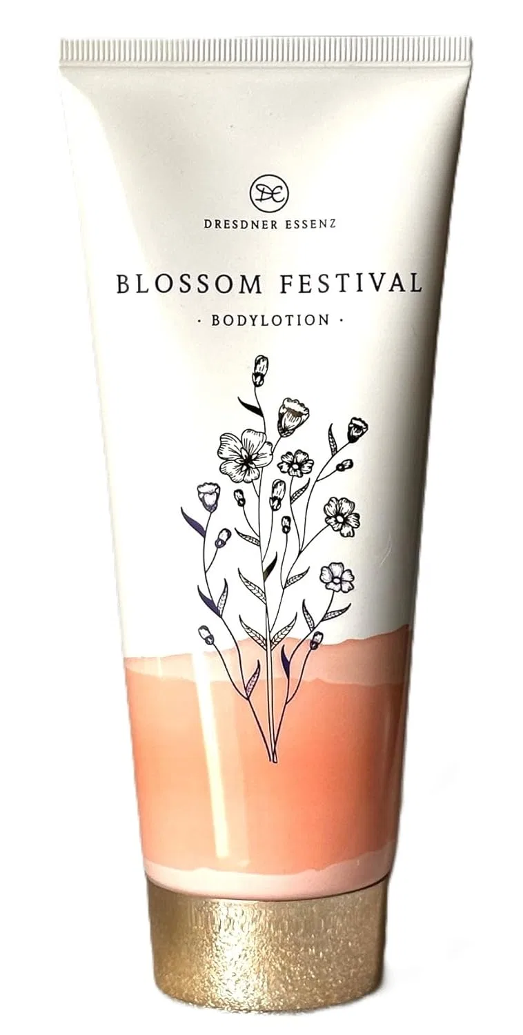 Лосьон для тела Blossom Festival Dresdner Essenz, 200 мл