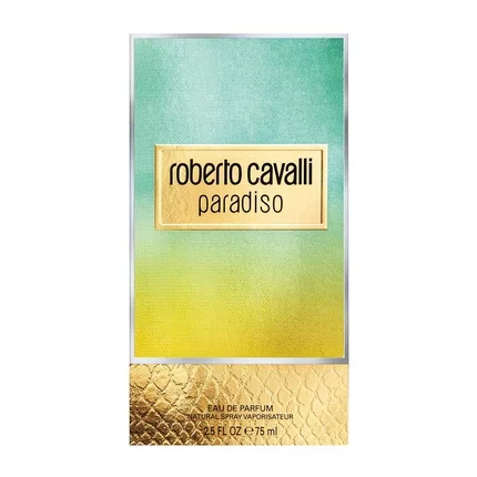 Парфюмерная вода Roberto Cavalli Paradiso