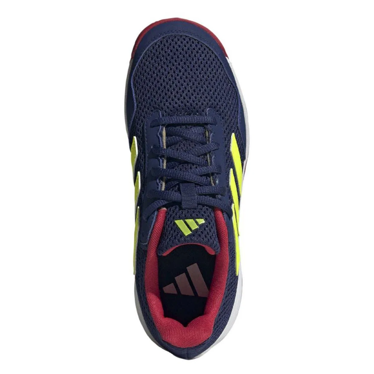 Детские кроссовки с цельной подошвой Adidas Gamespec Ji4322, Blau Kosmosblau — фото 4