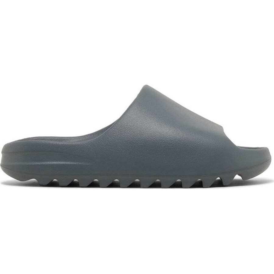 

Слайды Adidas Yeezy 'Slate Marine', синевато-серый