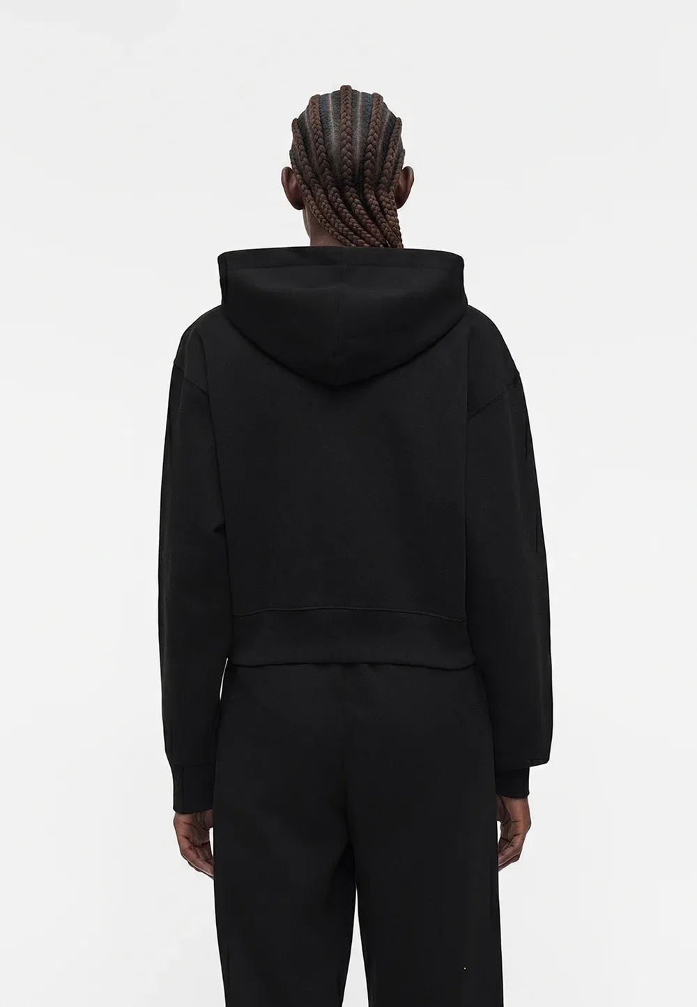 Толстовка на молнии Adidas Originals, Black — фото 3