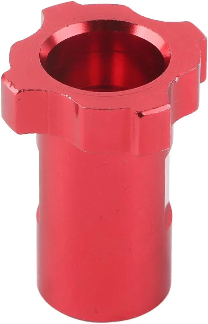 Разъем для спрей-чашки, нержавеющая сталь, M16 1.5mm, внутренний Touisedgi