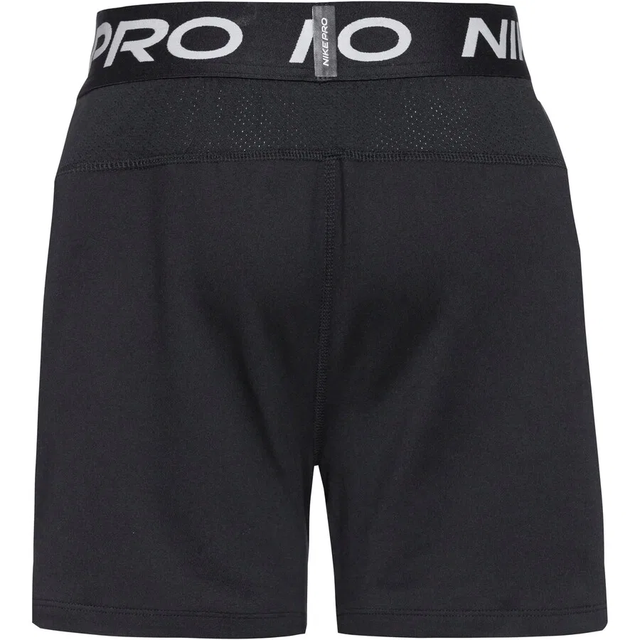 Спортивные брюки NIKE Regular Workout Pants 'DF' черного цвета — фото 2