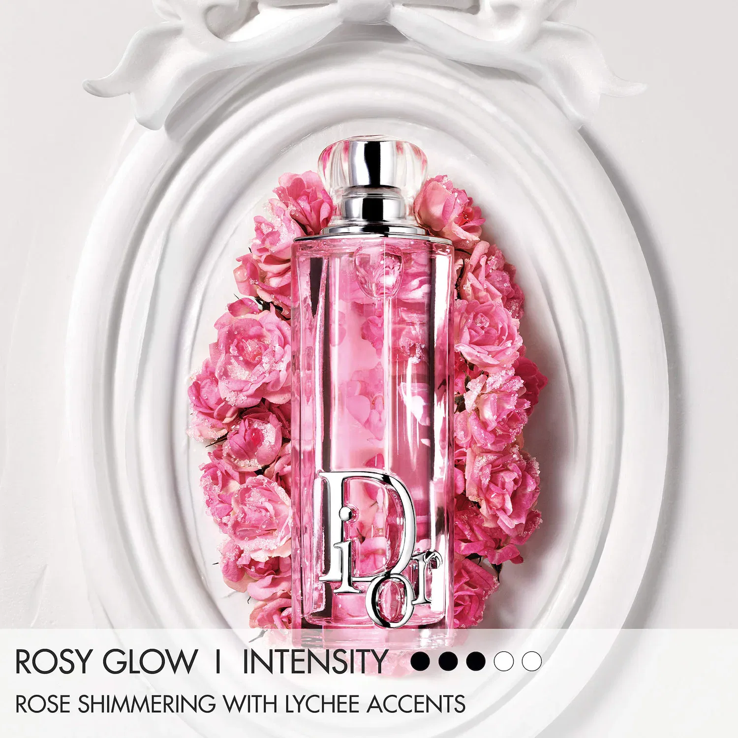 Парфюмерная вода DIOR, Addict Rosy Glow, 100 мл — фото 2