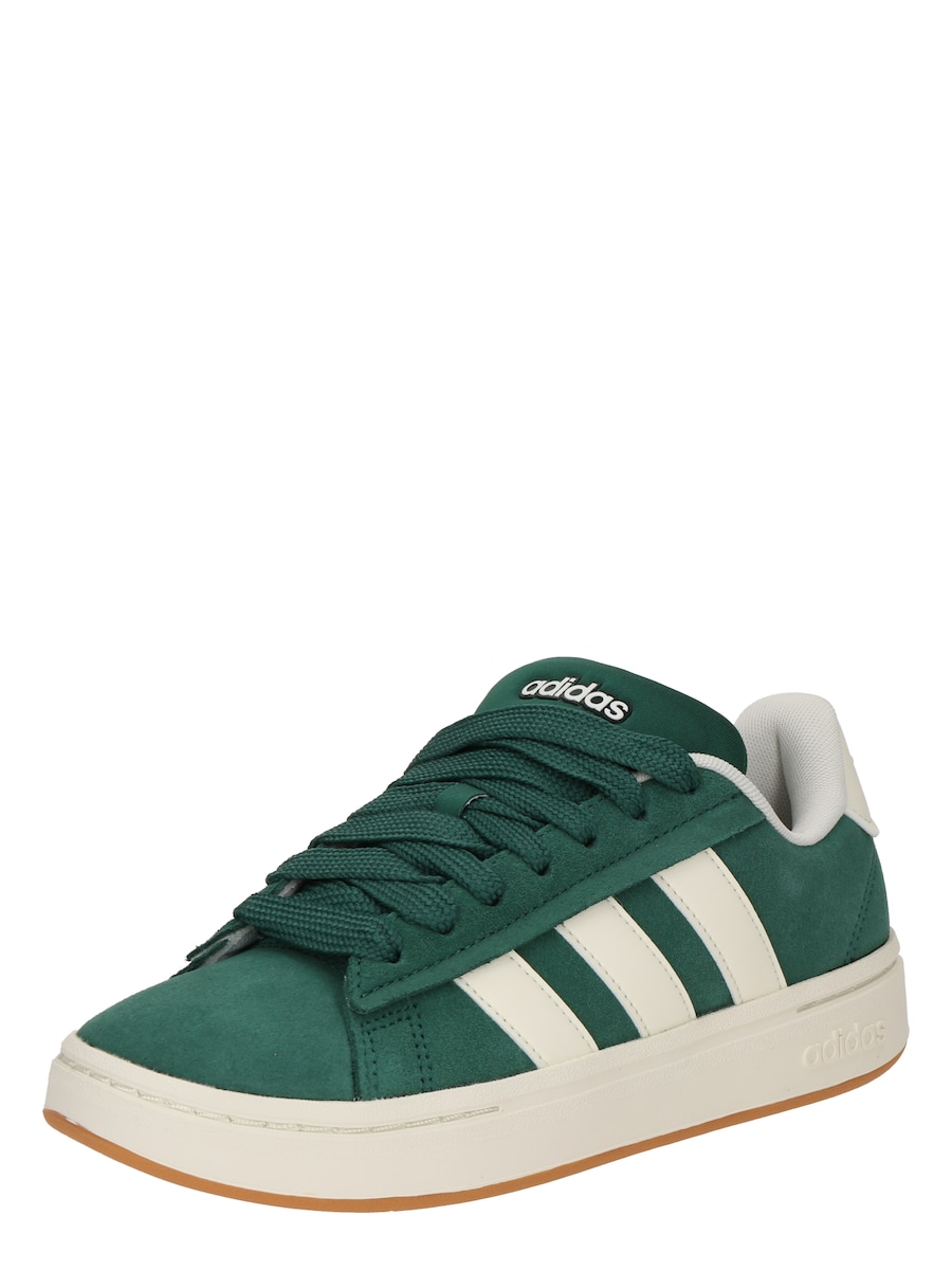

Кроссовки ADIDAS SPORTSWEAR Grand Court Alpha 00s, изумрудный