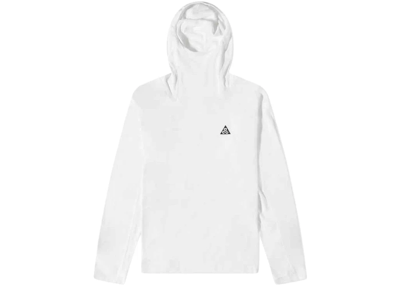 Мужская худи с длинным рукавом Nike ACG Dri-FIT ADV Lava Tree Hoodie Nike, White