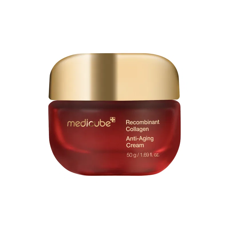 Крем для лица Recombinant Collagen Wrinkle Resistant, Medicube