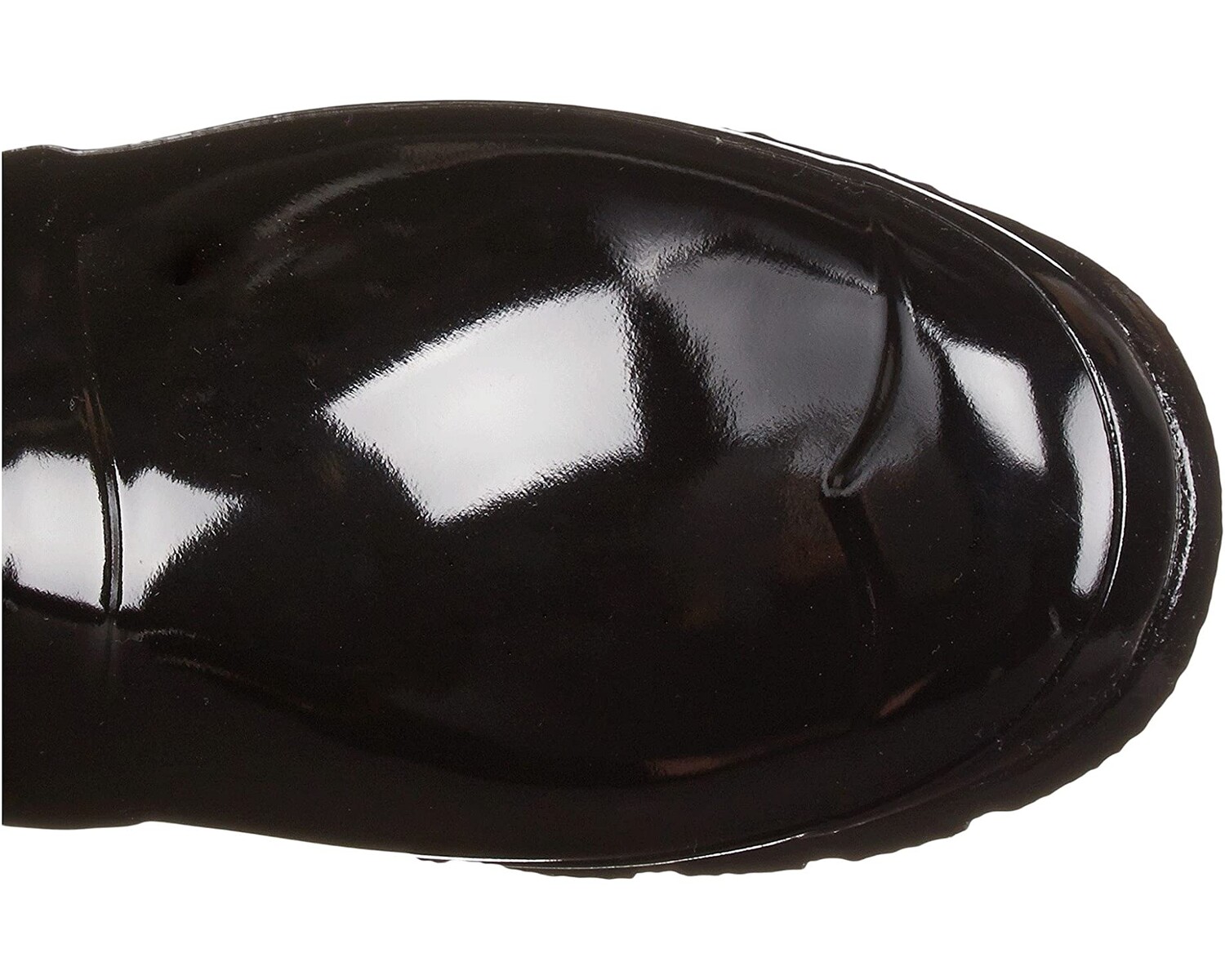 

Ботинки Original Short Gloss Hunter, черный
