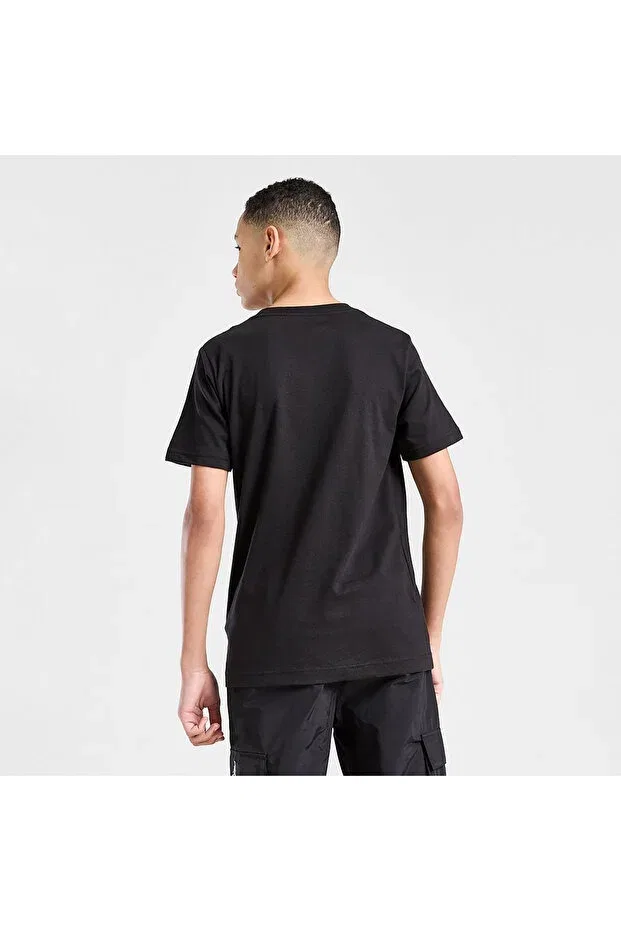 Детская футболка для девочек с коротким рукавом Nike, 023 — фото 2