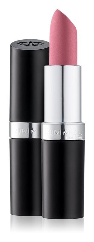 

Стойкая помада Rimmel Lasting Finish, оттенок 905 Iced Rose 4 г