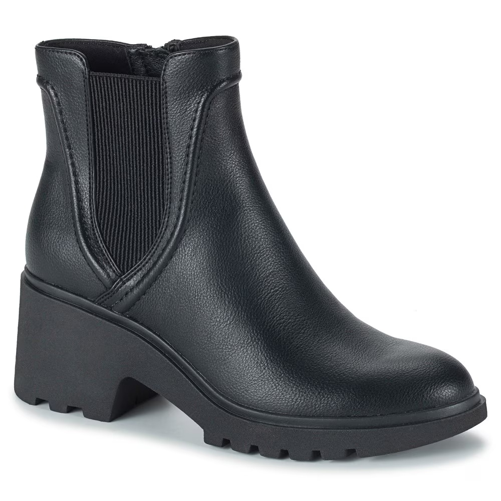 Ботинки челси Draya от Baretraps, black