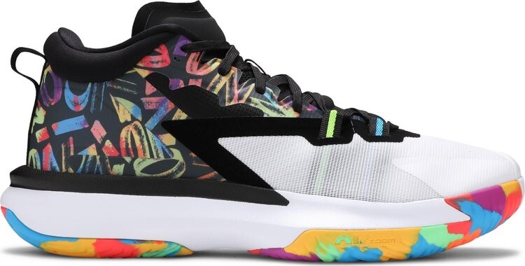 

Кроссовки Jordan Zion 1 PF Noah, разноцветный