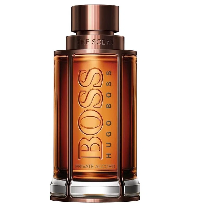 Мужская туалетная вода The Scent Private Accord Hugo Boss