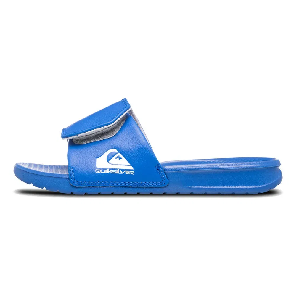 Слайды Bright Coast Adjust Quiksilver, синий — фото 3