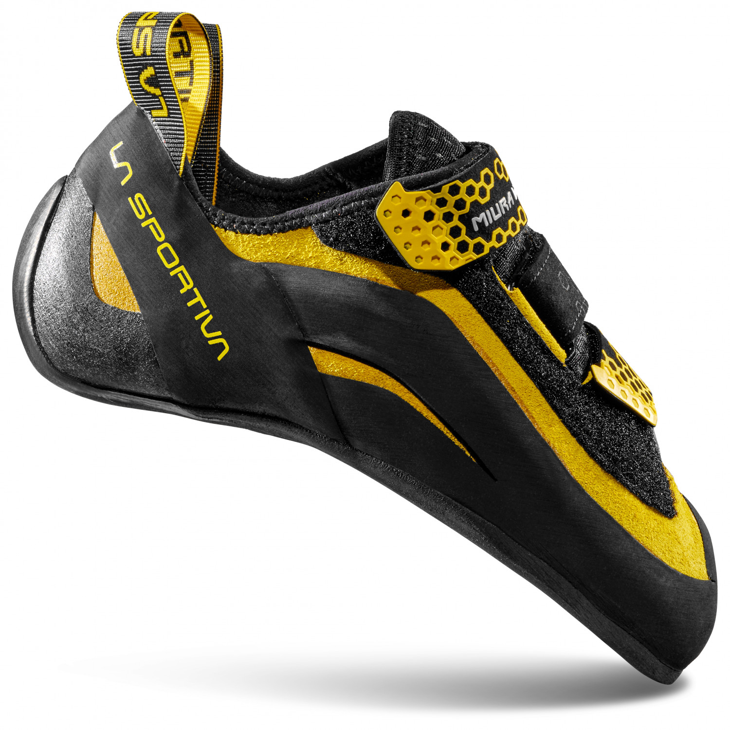 

Скальные туфли La Sportiva Miura VS, черный/желтый
