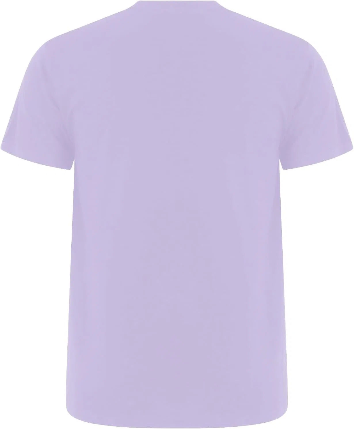 Мужская футболка с коротким рукавом Slim Fit Athletic, Purple — фото 4
