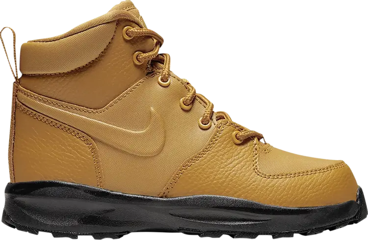 

Ботинки Nike Manoa PS 'Wheat', коричневый