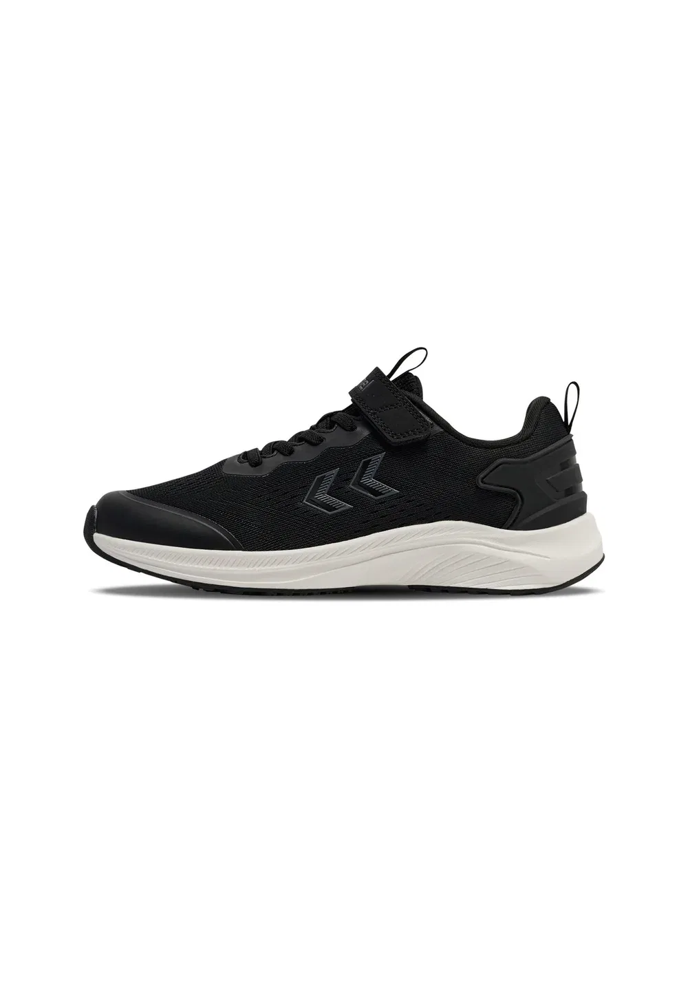 Кроссовки Bolt tech VC JR унисекс Hummel, Black