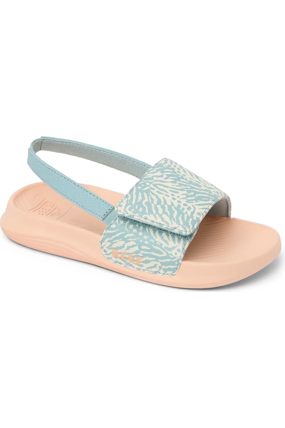 Сандалии детские регулируемые Salty Slingback Reef, Blue Haze