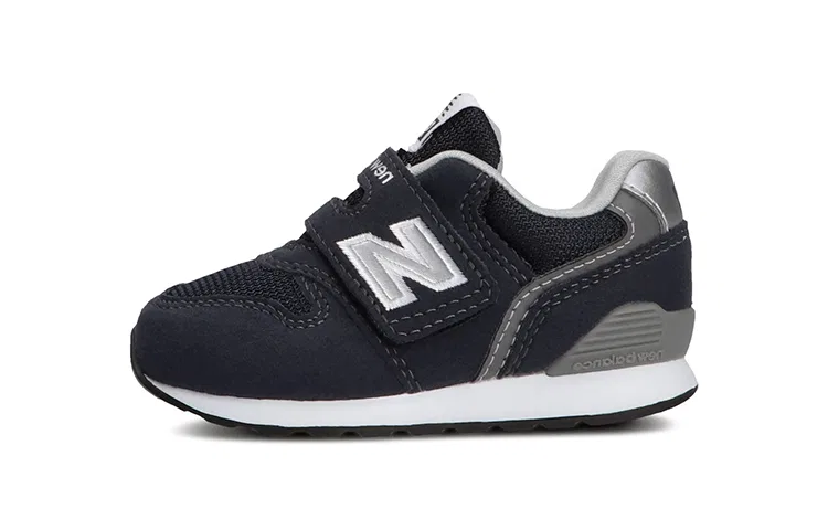 Детские кроссовки с липучками New Balance NB 996, Marine Blue
