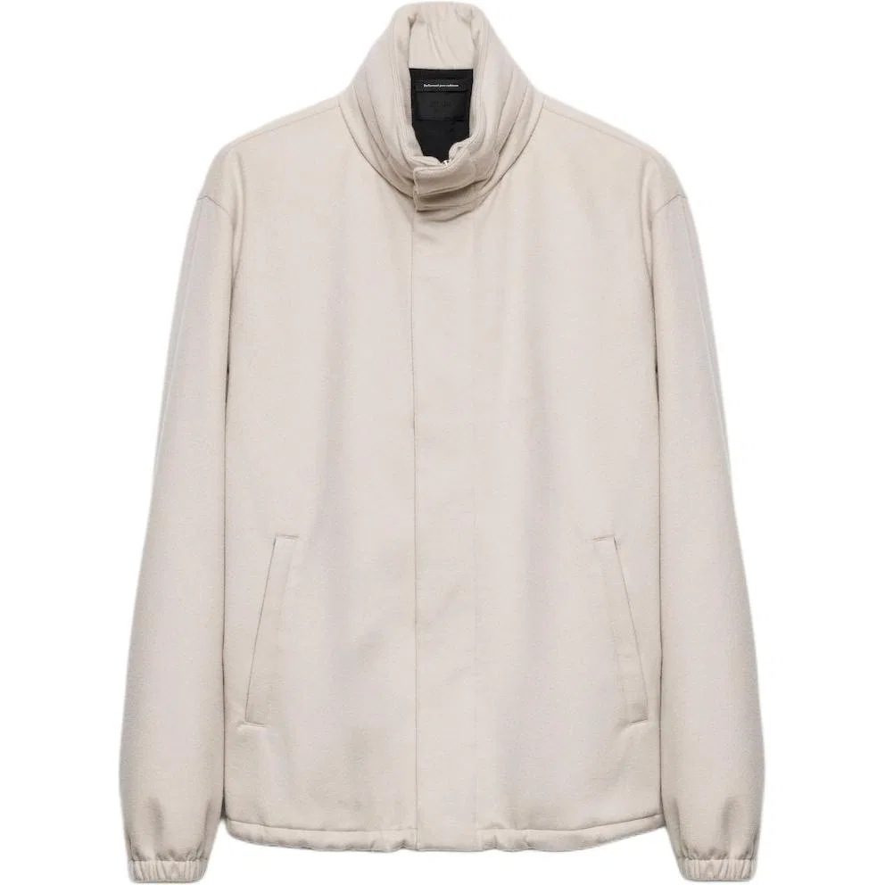 Куртка Cashmere, White, PRADA
