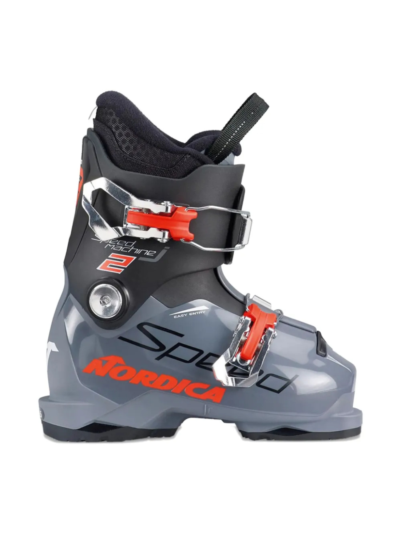 

NORDICA KIDS лыжные ботинки Speedmachine J2, серый