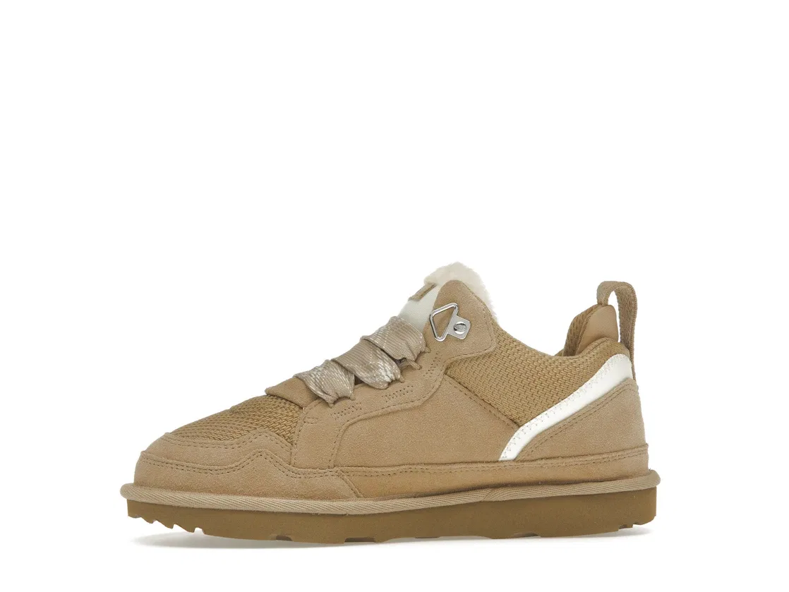 Детские ботинки UGG Lowmel UGG, Sand — фото 3