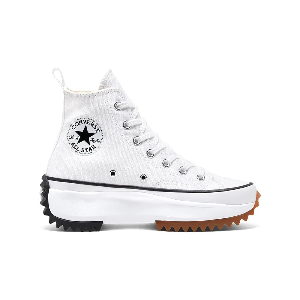 Детские кроссовки на платформе Run Star Hike Platform Converse