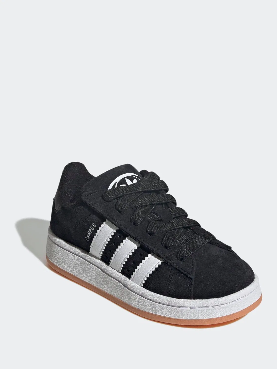 Кроссовки Campus 00S, adidas Originals, черный — фото 2