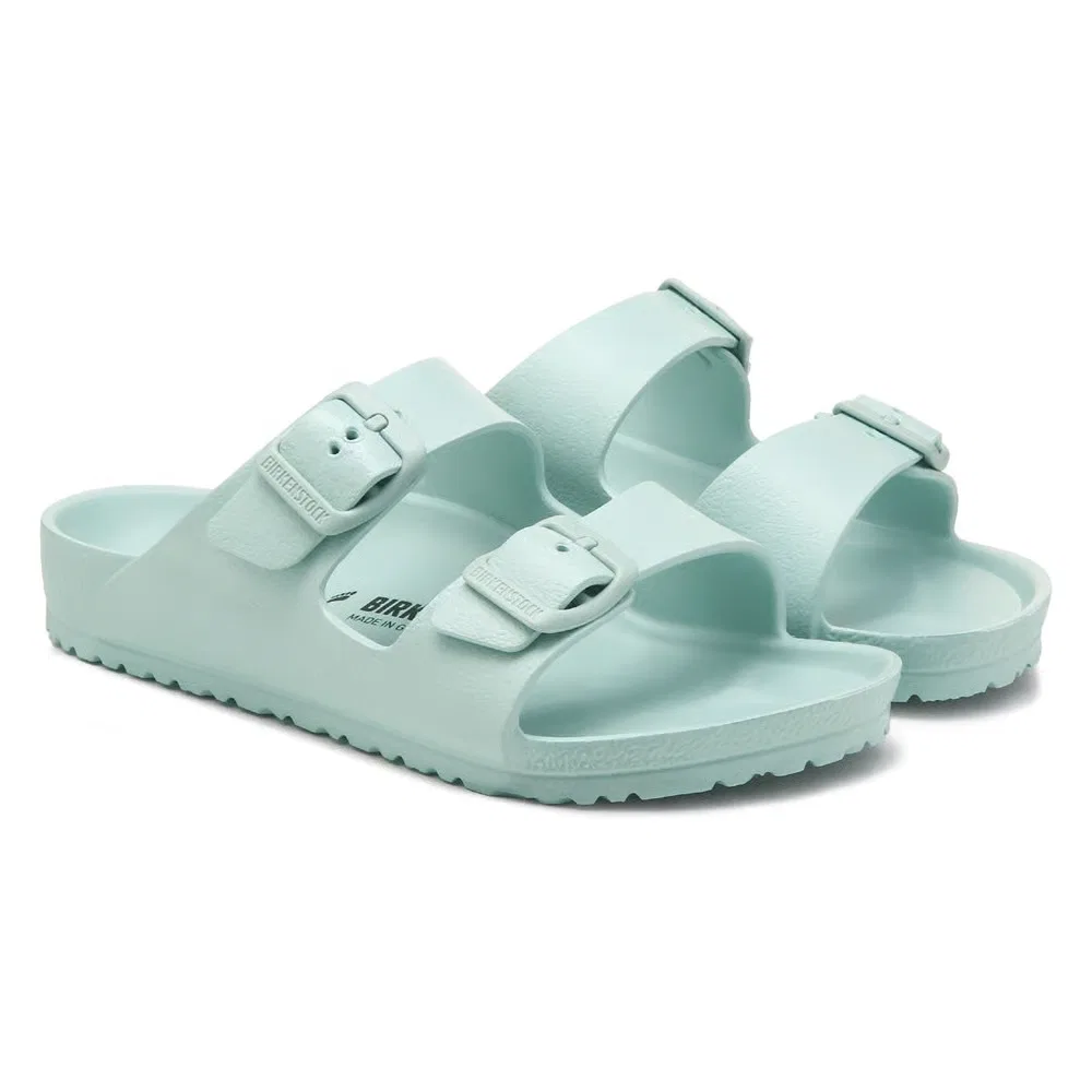 Сандалии Arizona с анатомической стелькой Birkenstock, Mint