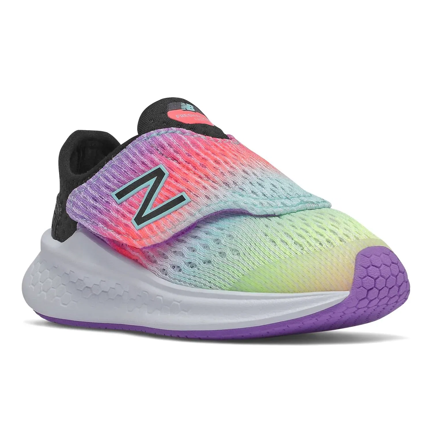 Детские кроссовки для бега с дышащим верхом New Balance, Violet