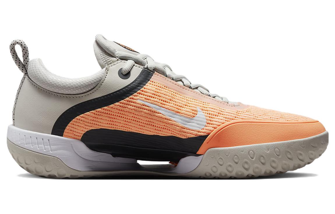 Кроссовки Nike Court Zoom NXT, оранжевый/серый — фото 2