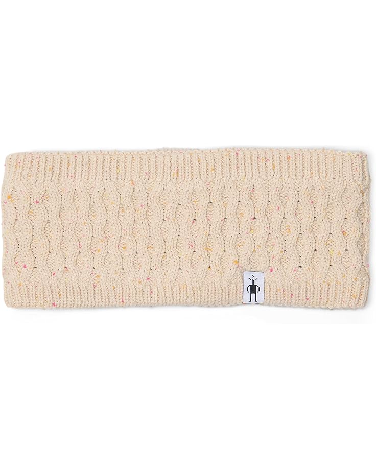 

Унисекс повязка на голову Smartwool с подкладкой из флиса, Almond Donegal