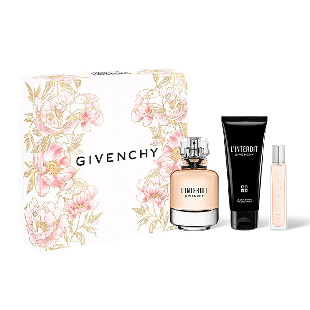 Подарочный набор женской парфюмерии L'Interdit Givenchy
